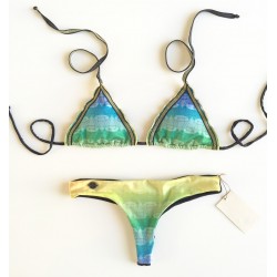 Selvaki Rainbow Diamonds Bikini