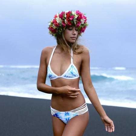 Issa de mar Piper and Sunset Bikini Set