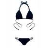 Lady Lux Double Take Macrame Bikini