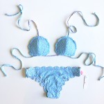 Lolli Pixie Bikini Top Lagoon