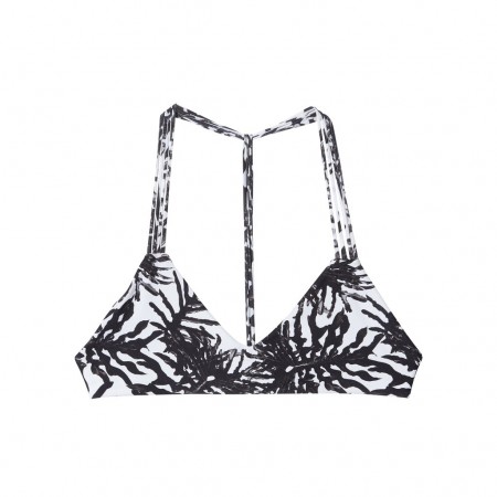 Mikoh Uluwatu T Strap Bikini Top