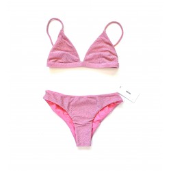 Pipa Bikini Coral - Plumeria Swimwear