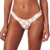 Montce Polka Dot Added Coverage Uno Bottom