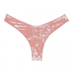 Montce Pink Crush Lulu Bikini Bottom