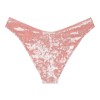 Montce Pink Crush Lulu Bikini Bottom