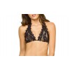 PilyQ Midnight Lace Halter