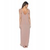 PilyQ Copper Sundown Long Dress