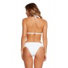 Sauvage Venezia Twist Bikini White