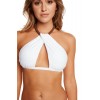 Sauvage Venezia Twist Bikini White