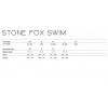 Stone Fox Swim Sol Top Petit Isle