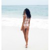 Stone Fox Swim Tulum One Piece Indo Tile