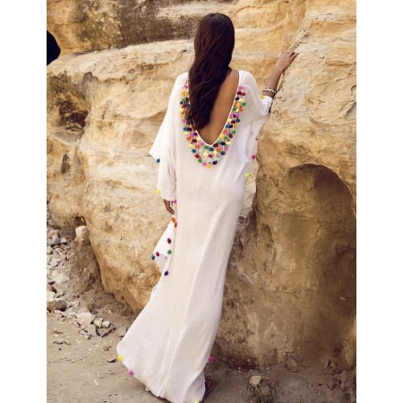 Sundress Loulou Kaftan